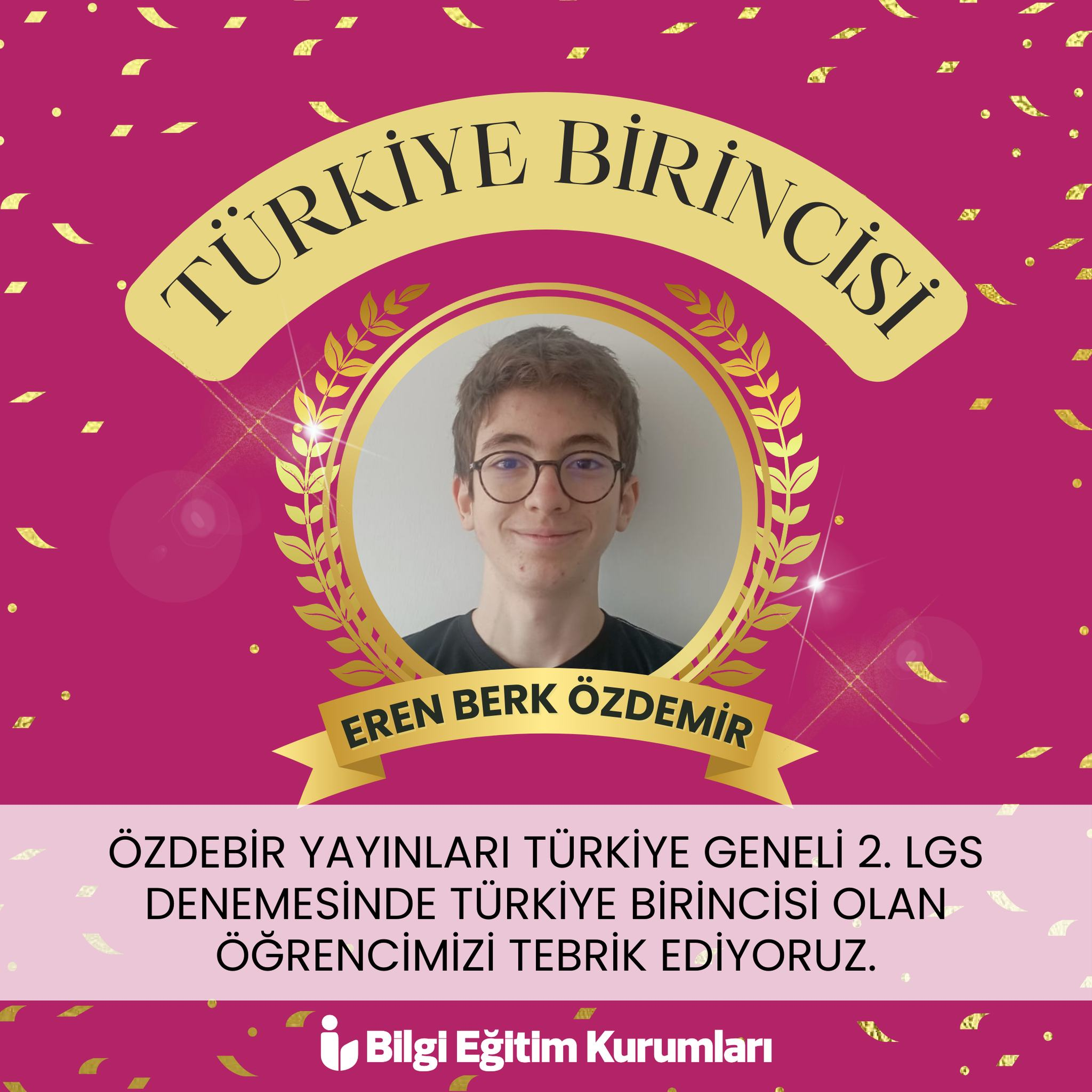 T�rkiye Birincili�i Gururu!