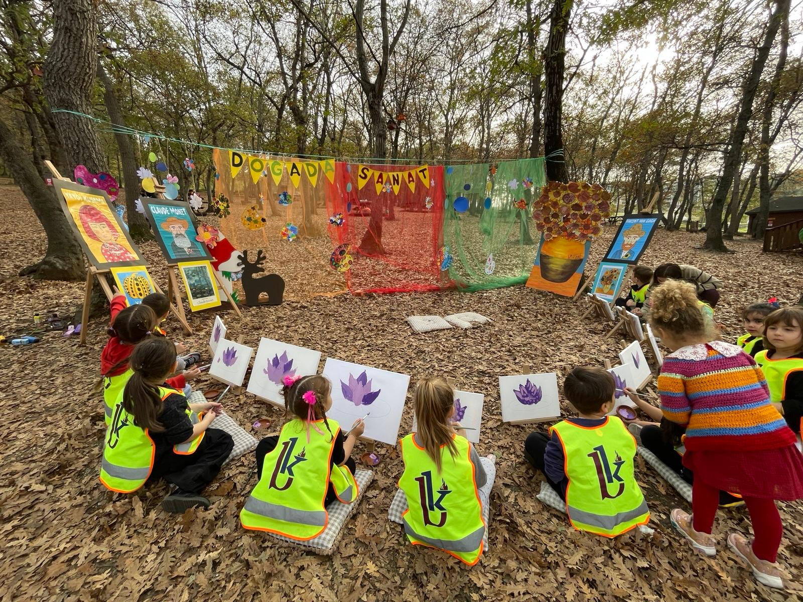 Anaokulu Orman �le Okulu Etkinli�imiz